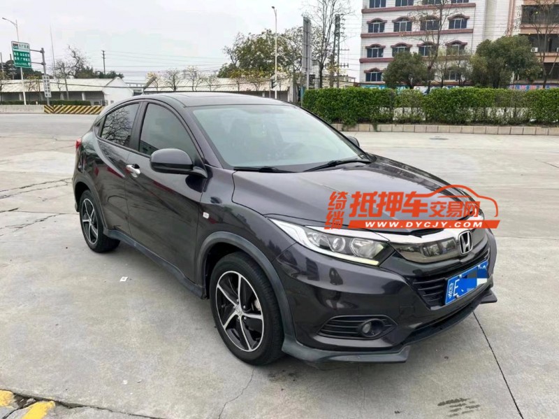 广州20年本田缤智2