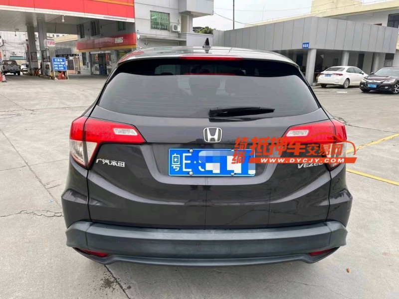广州20年本田缤智6