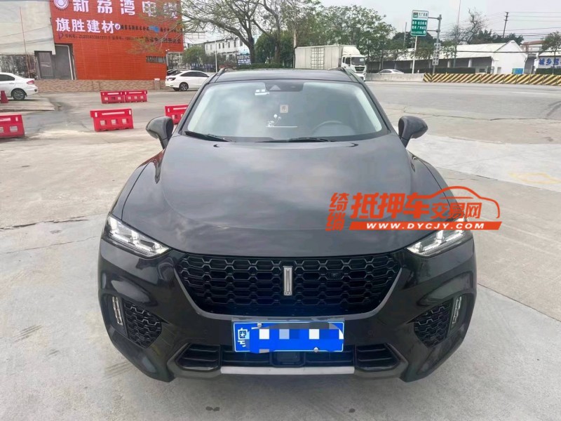 广州17年长城汽车WEY VV71