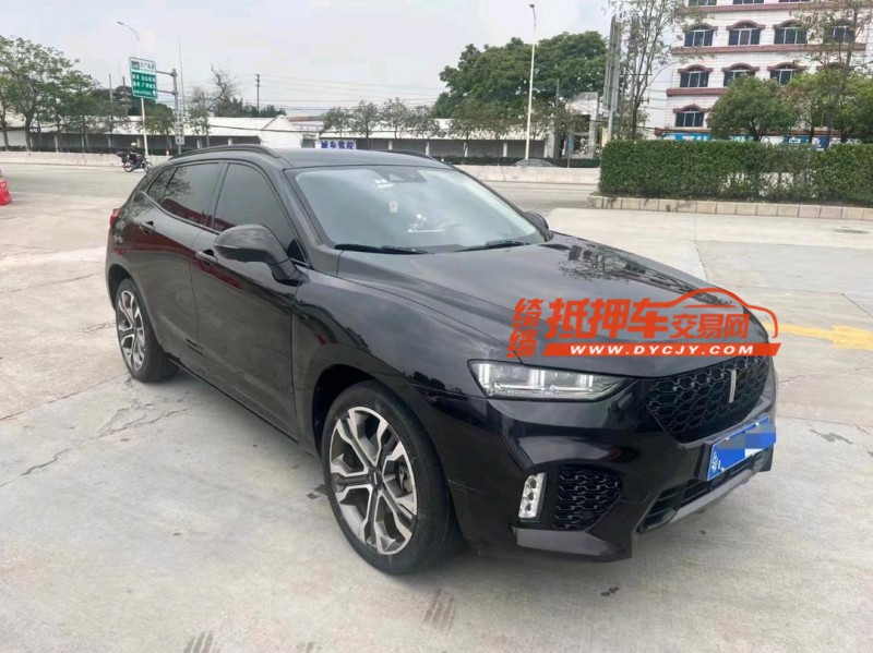 广州17年长城汽车WEY VV72
