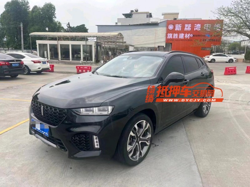 广州17年长城汽车WEY VV73