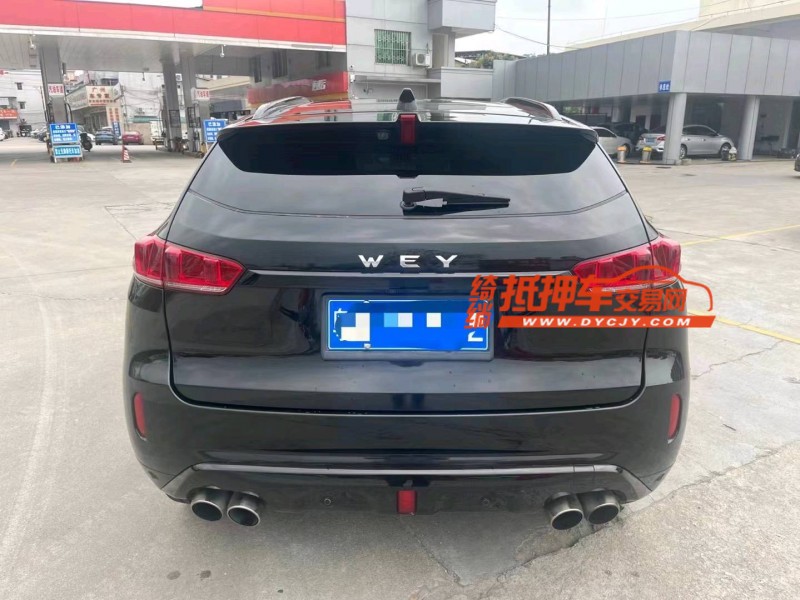 广州17年长城汽车WEY VV75