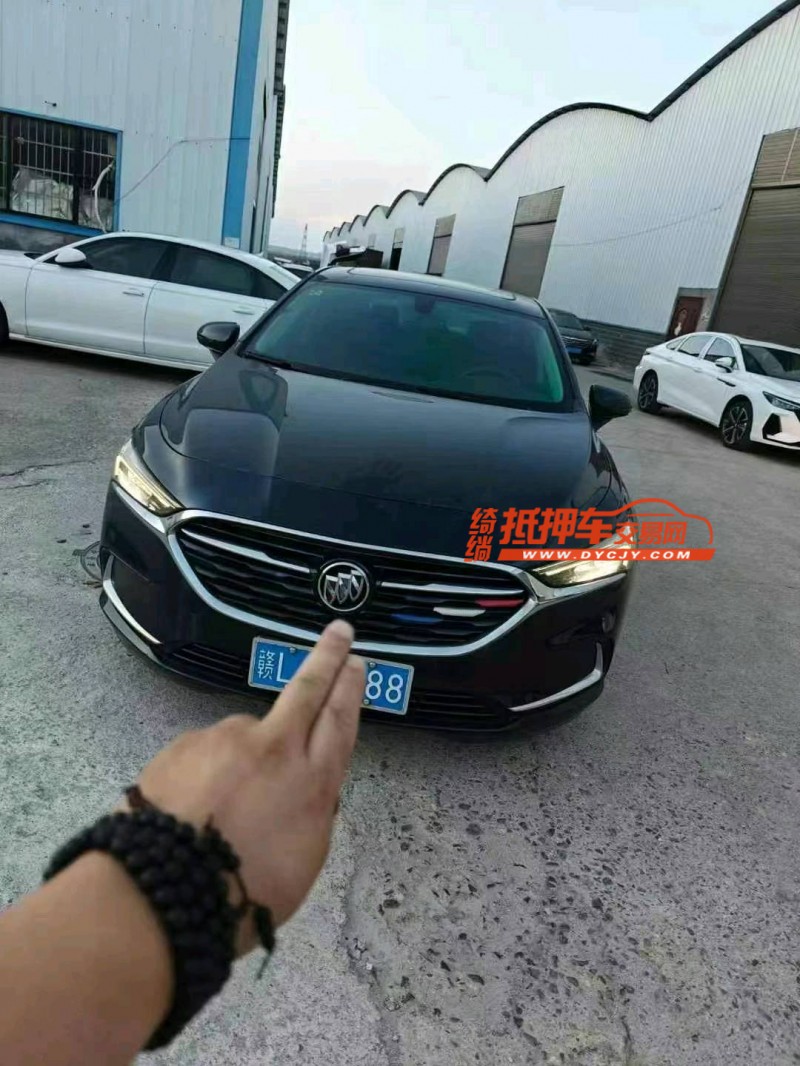 邵阳21年别克君越1