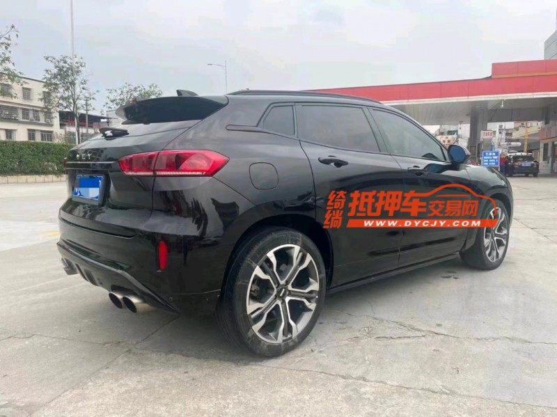 广州17年长城汽车WEY VV76