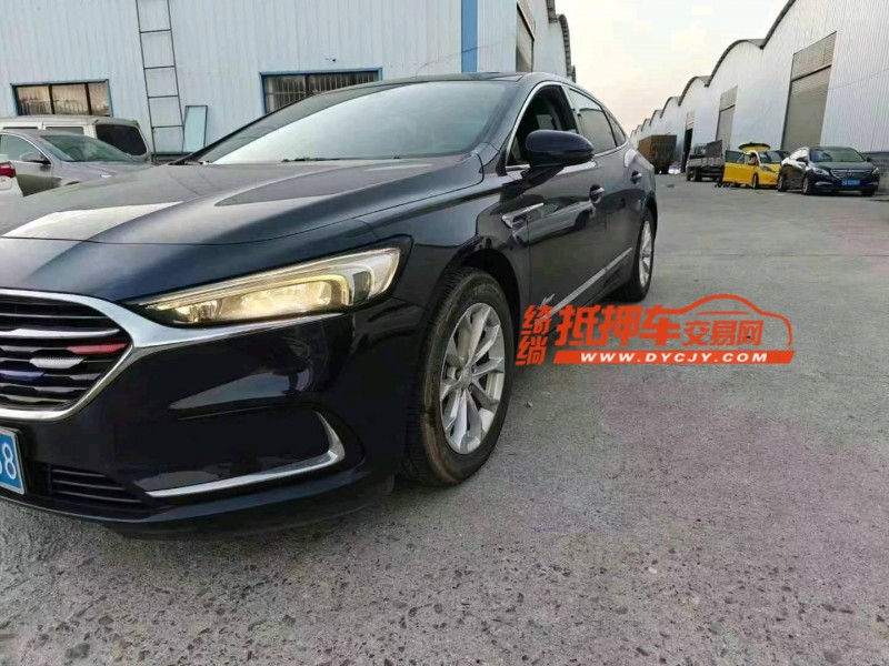 邵阳21年别克君越2