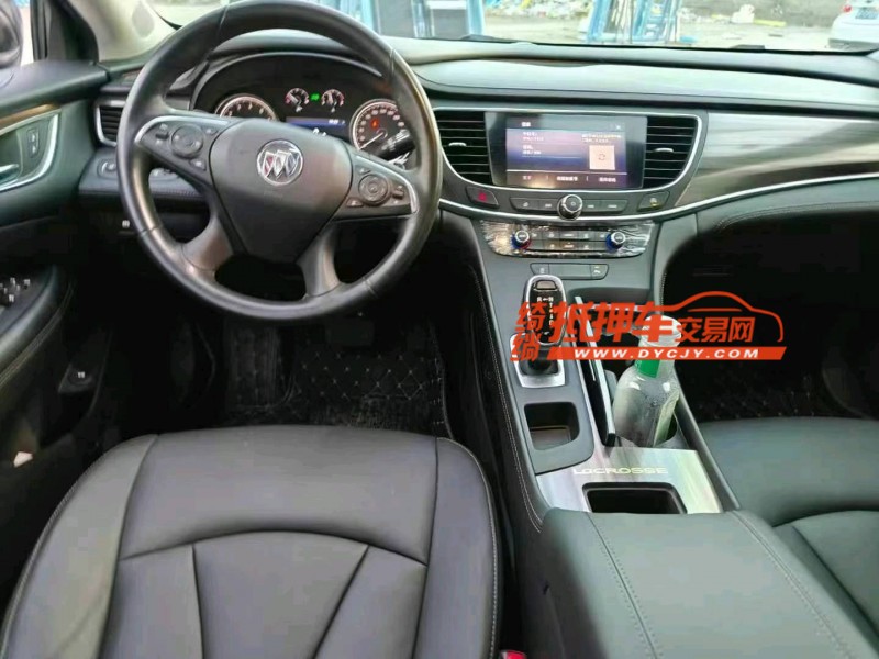 邵阳21年别克君越3