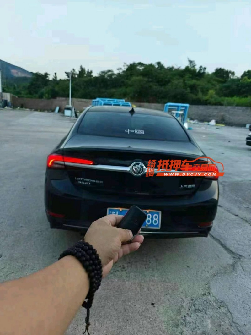 邵阳21年别克君越6