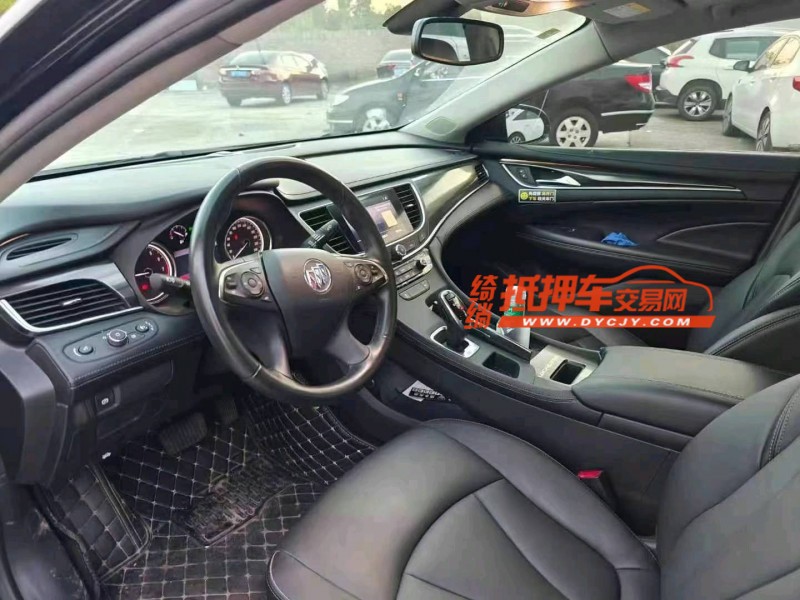 邵阳21年别克君越7