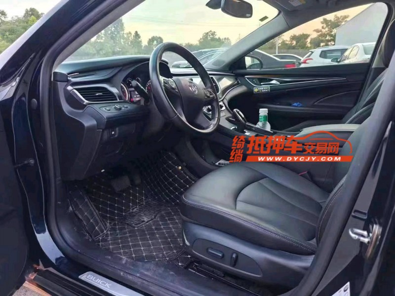 邵阳21年别克君越8