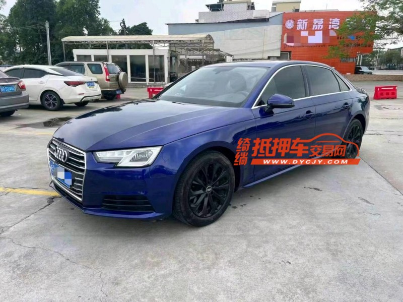 广州17年奥迪A4L3