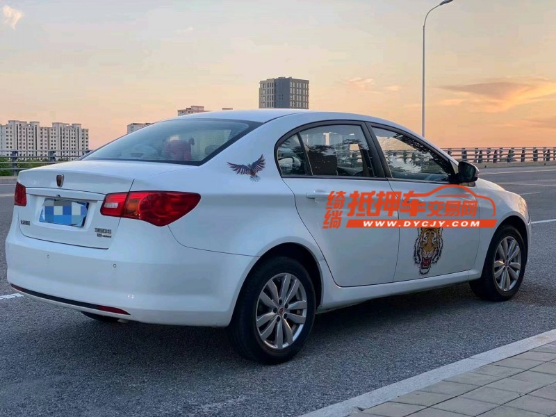 滄州15年榮威3508