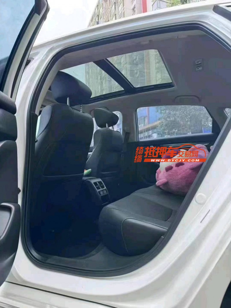 汕头22年本田雅阁5