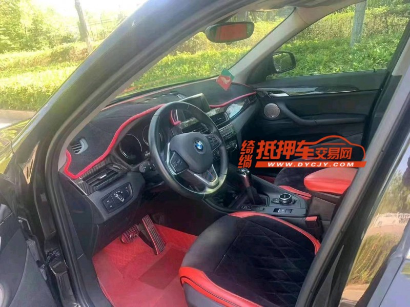 岳陽18年寶馬X14