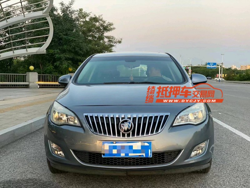 沧州11年别克英朗1