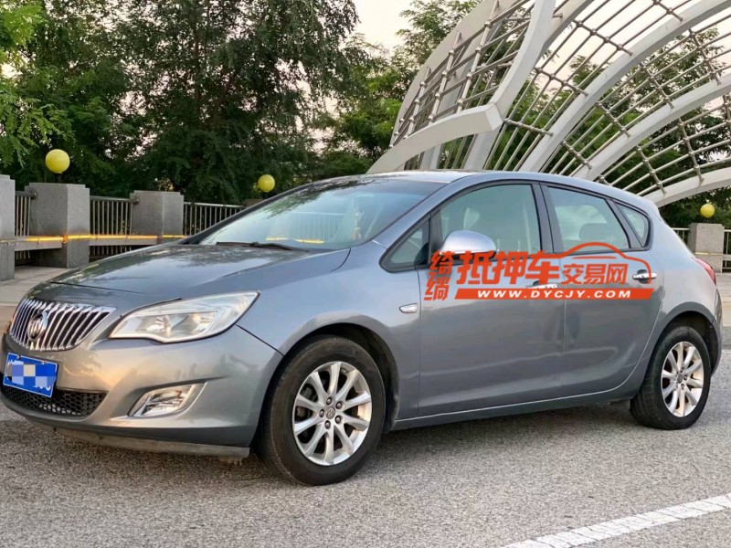 沧州11年别克英朗2