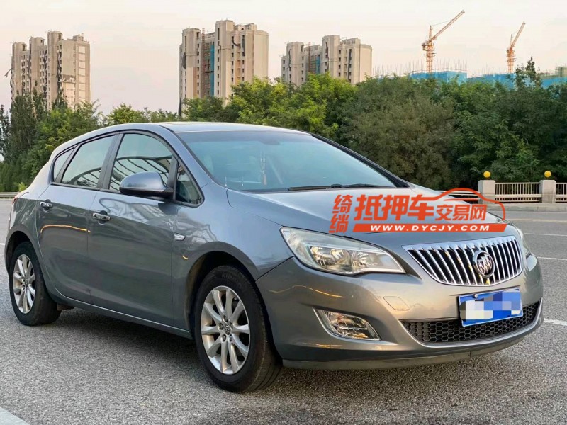 沧州11年别克英朗4