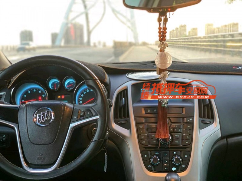沧州11年别克英朗6