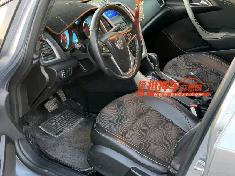 沧州11年别克英朗7