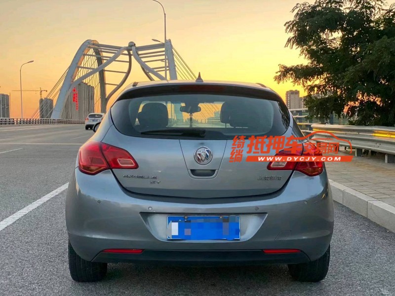 沧州11年别克英朗9