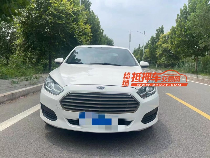 廊坊18年福特福睿斯1