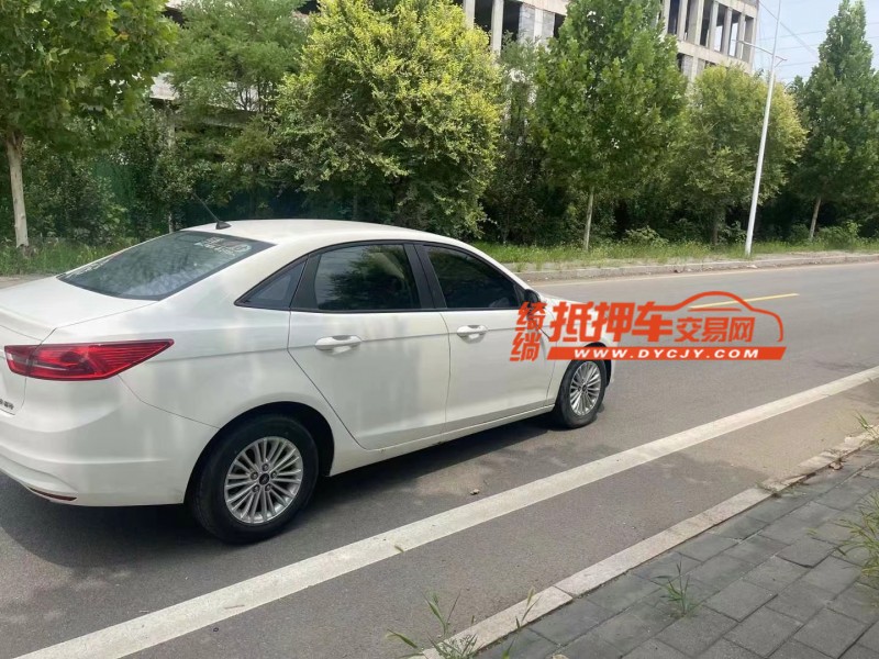 廊坊18年福特福睿斯3