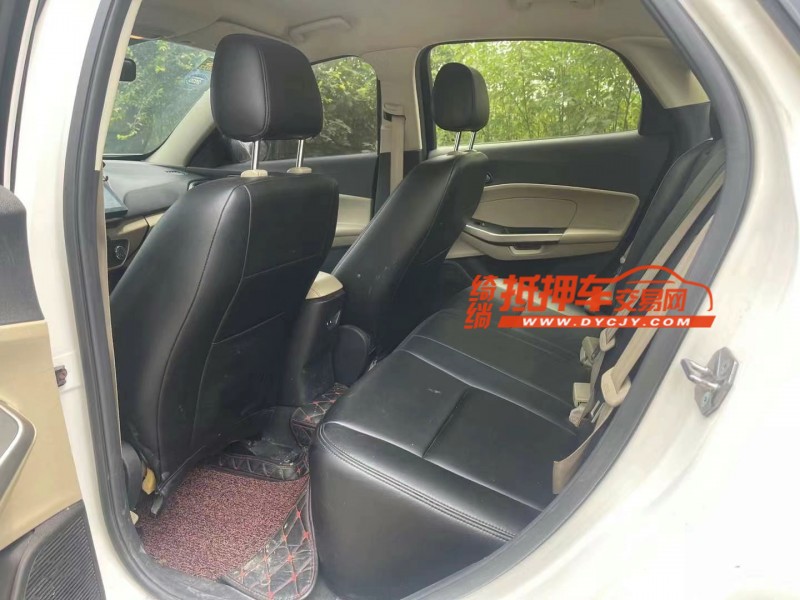 廊坊18年福特福睿斯5