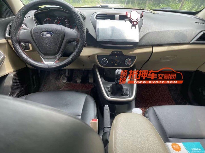 廊坊18年福特福睿斯6