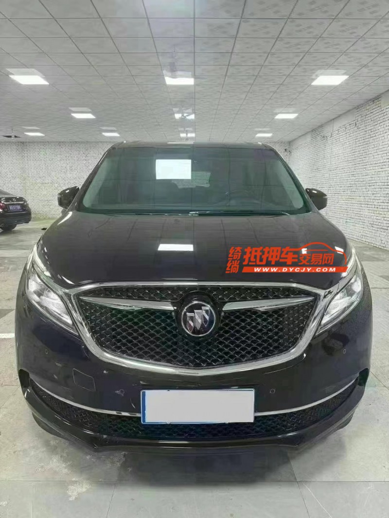 廊坊17年别克GL81