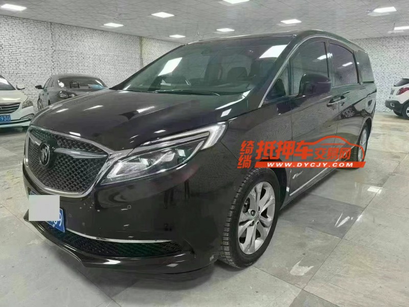 廊坊17年别克GL82