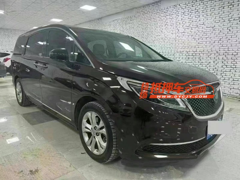 廊坊17年别克GL83