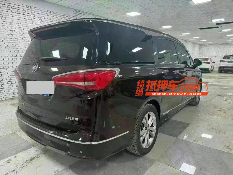 廊坊17年别克GL85