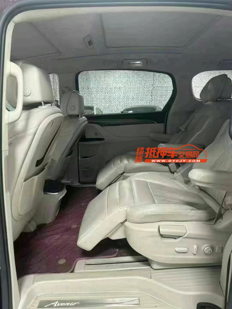 廊坊17年别克GL86