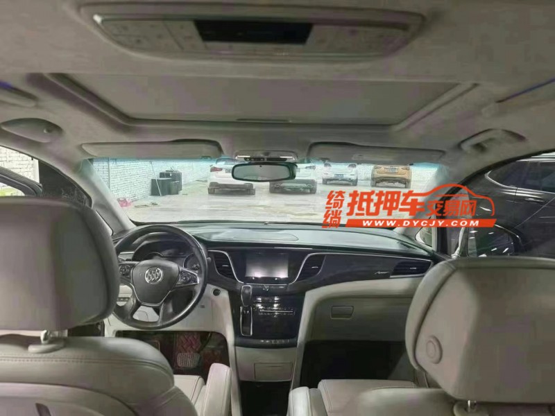 廊坊17年别克GL87