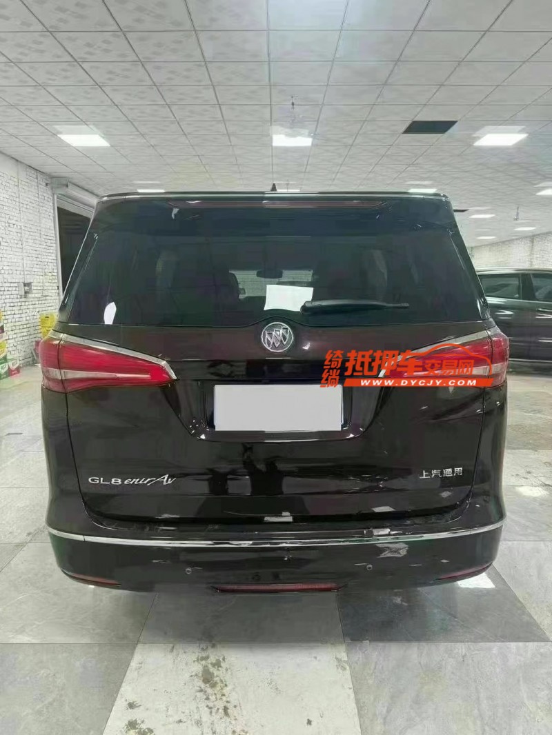 廊坊17年别克GL88