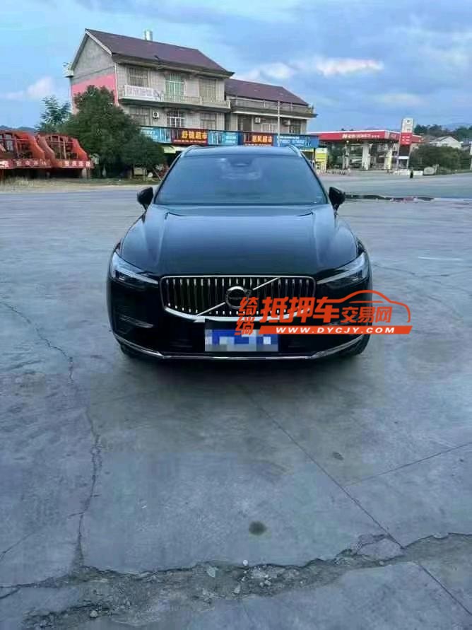 邵阳22年沃尔沃XC601