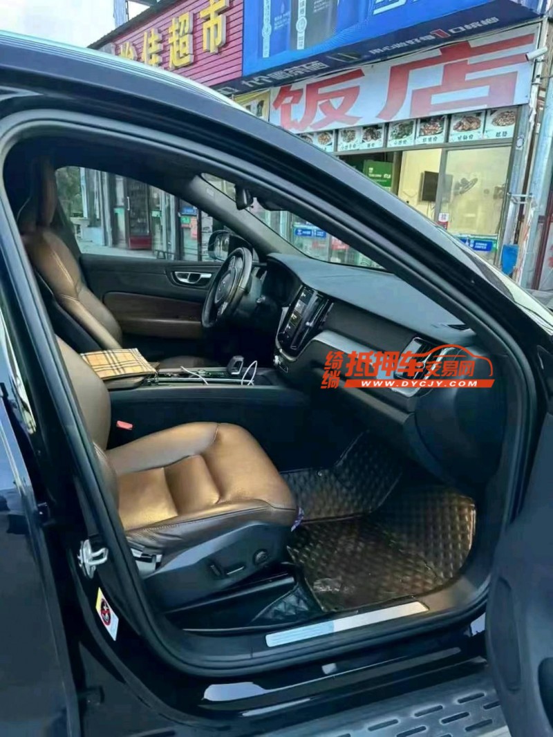 邵阳22年沃尔沃XC603