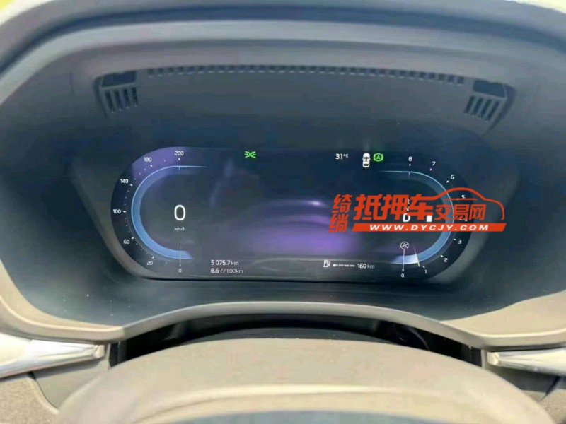邵阳22年沃尔沃XC604