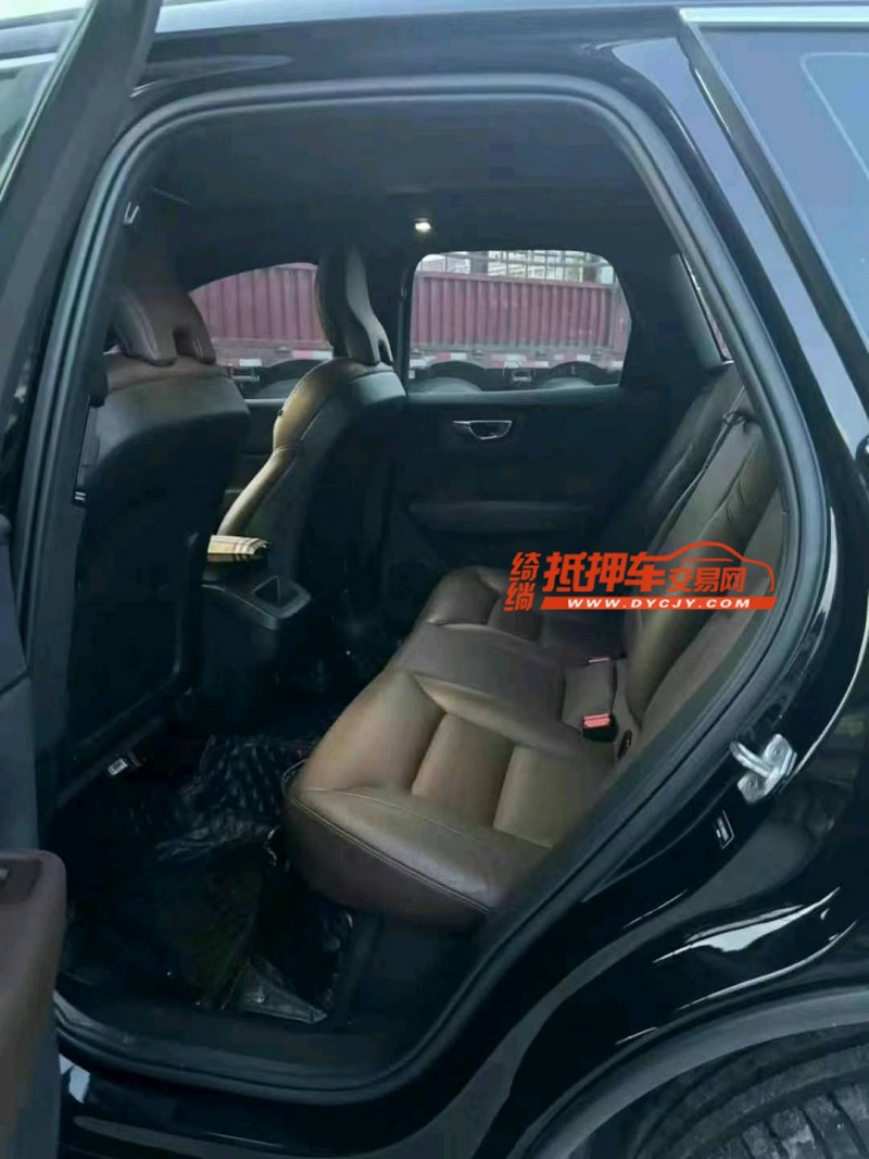 邵阳22年沃尔沃XC607
