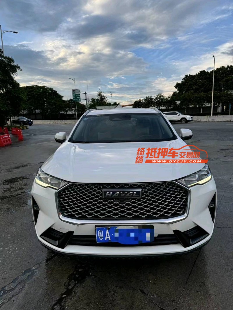 广州20年哈弗H61