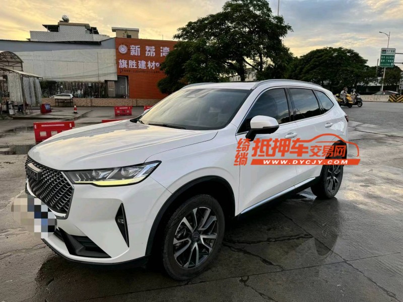 广州20年哈弗H62
