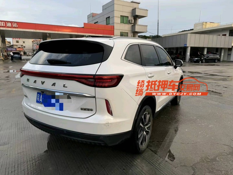 广州20年哈弗H67