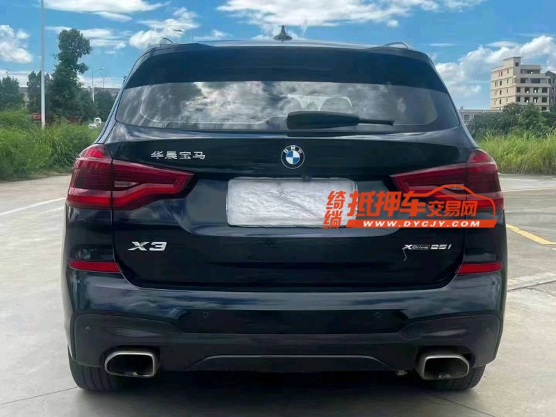 邵阳19年宝马X36
