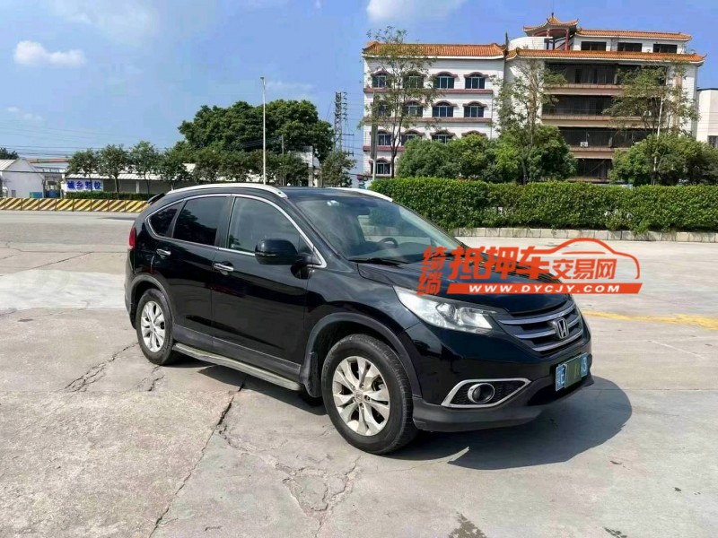 广州13年本田CRV2