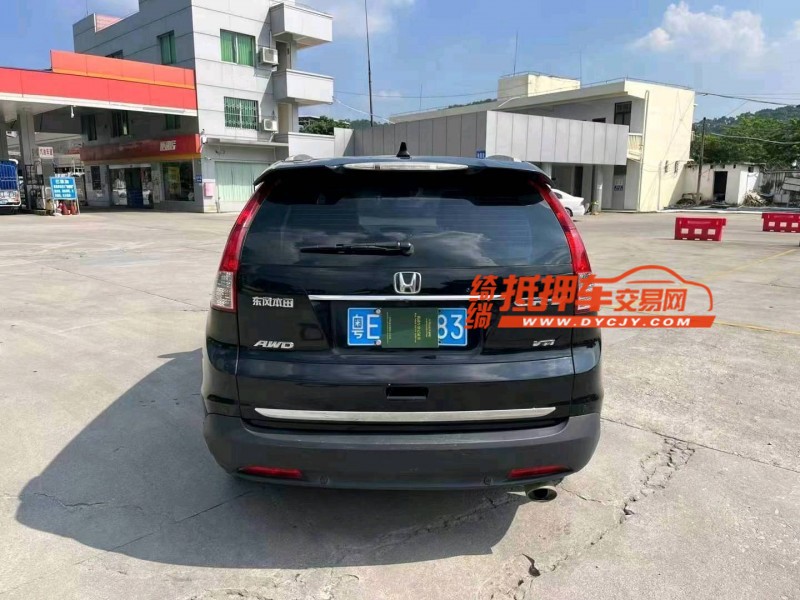 广州13年本田CRV6