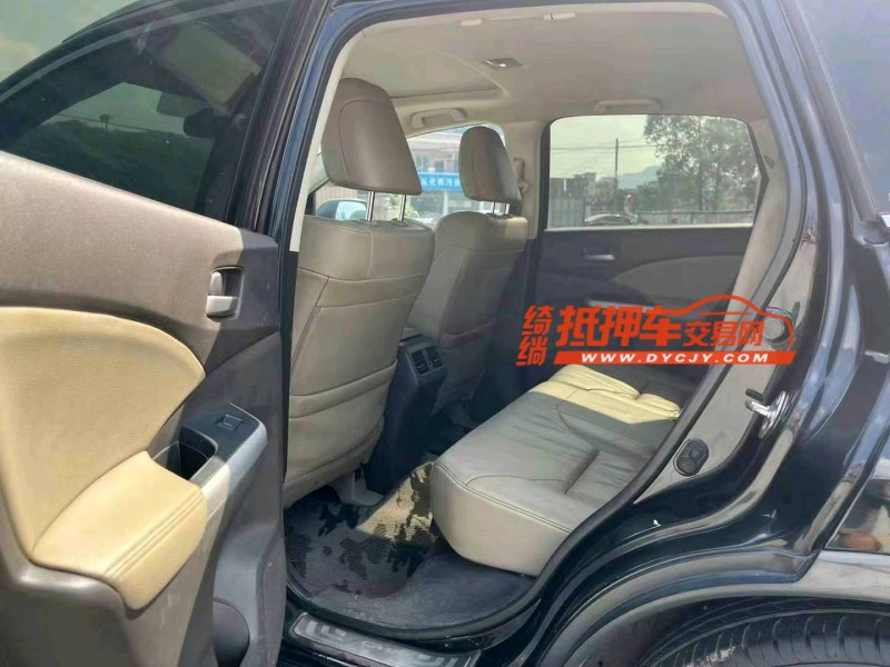 广州13年本田CRV9