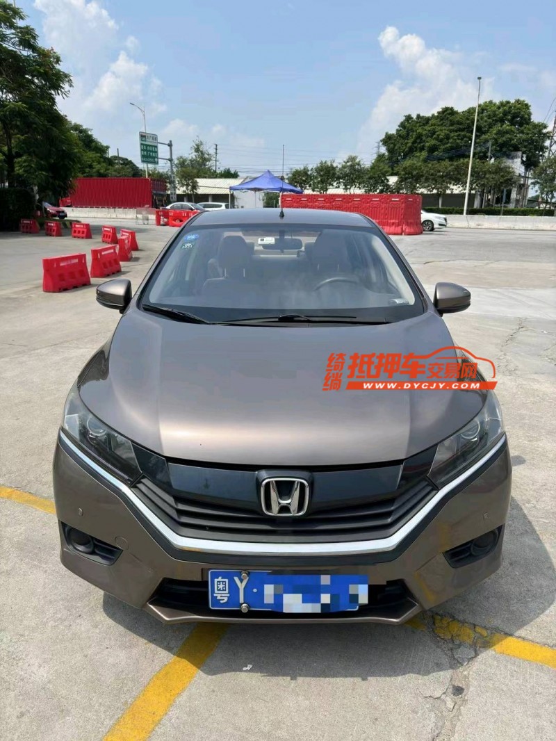 广州17年本田哥瑞1
