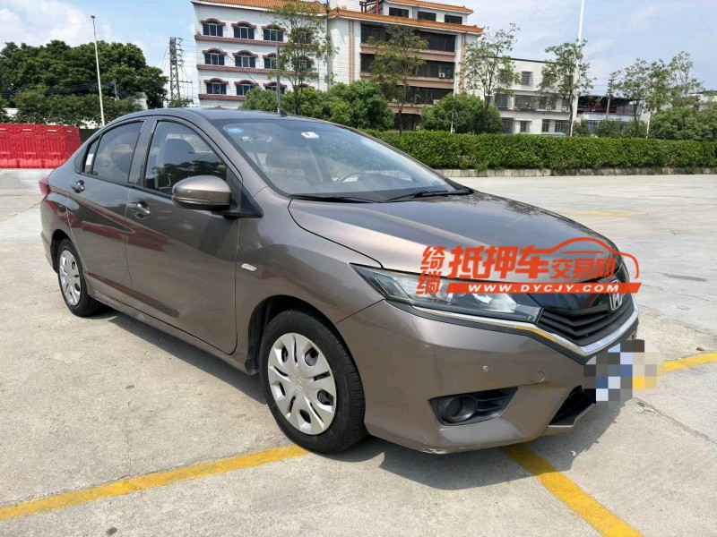 广州17年本田哥瑞4