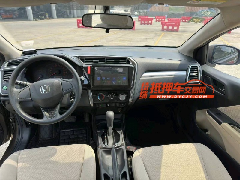 广州17年本田哥瑞5