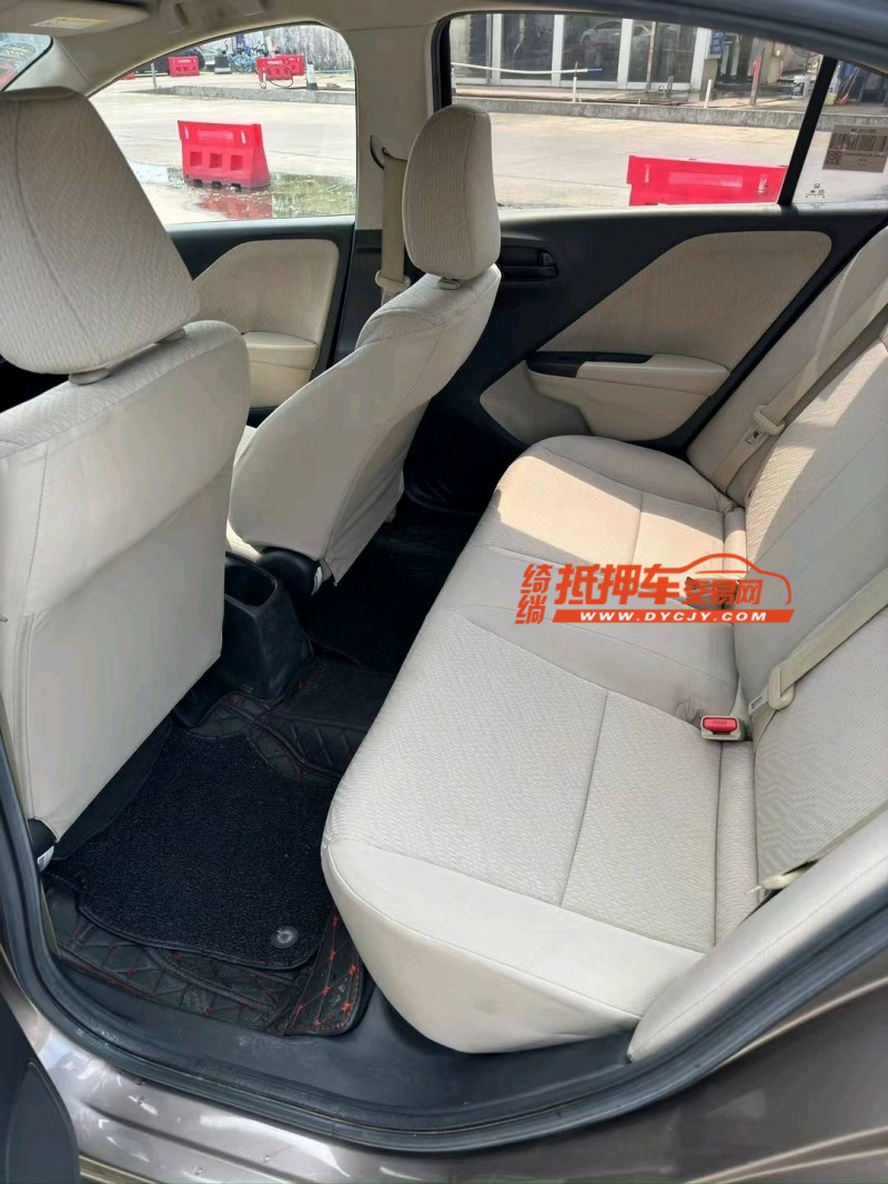 广州17年本田哥瑞6