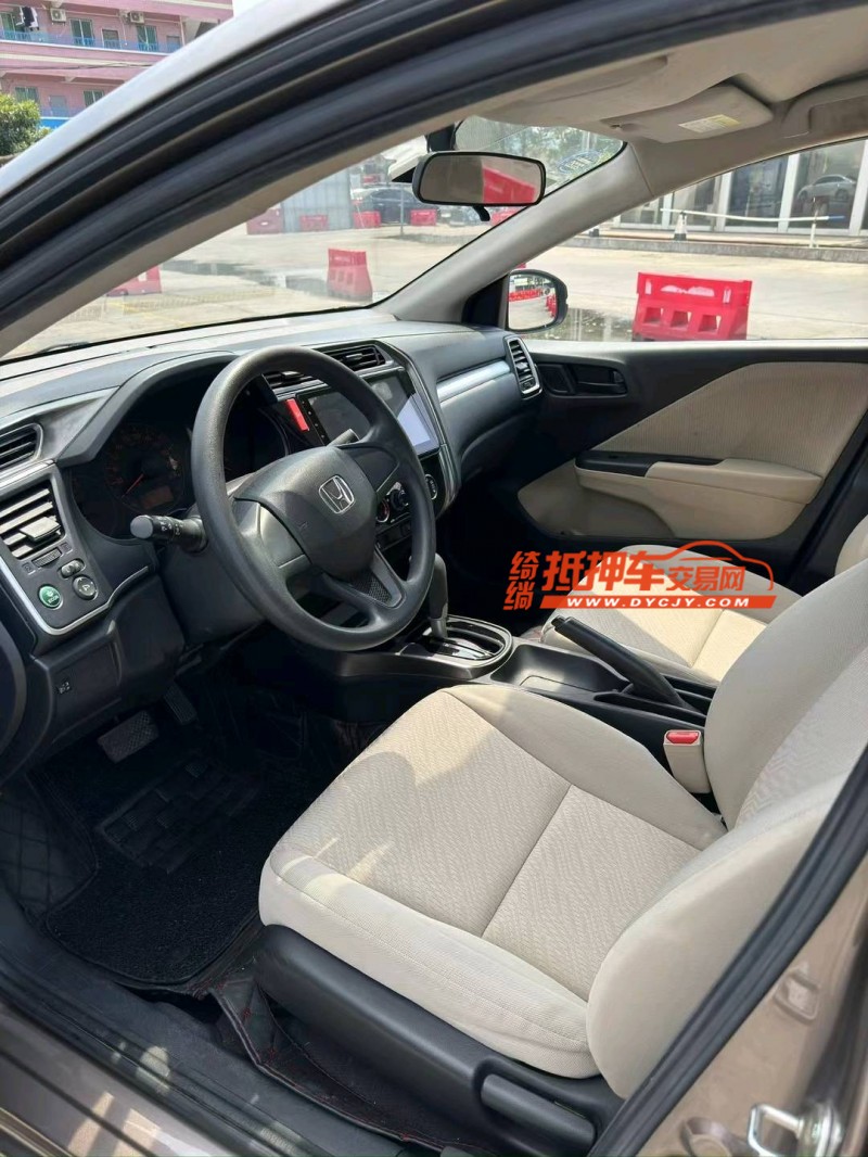 广州17年本田哥瑞9